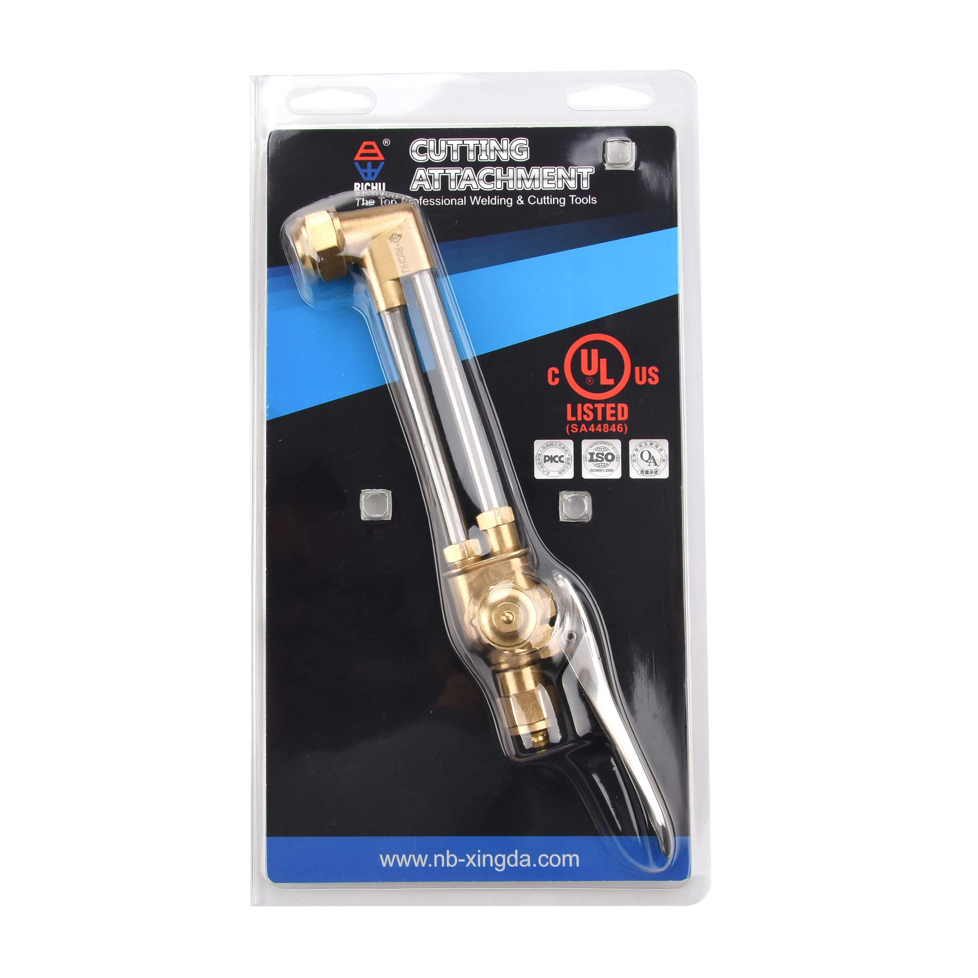 American Style Medium Duty Cutting Torch Attachment With UL Listed G01-100A